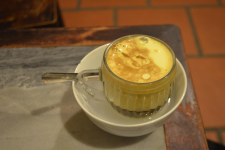 Cafe trứng